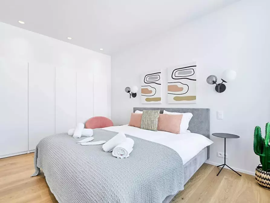 Immagine 2 di Appartamento in affitto  in Rue Sainte-Anne a Bruxelles