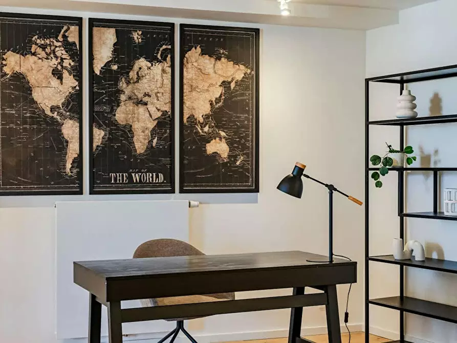 Immagine 9 di Appartamento in affitto  in Sint Michielswarande a Etterbeek