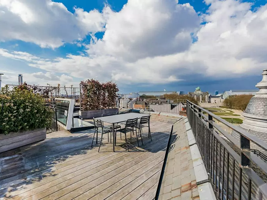 Immagine 3 di Appartamento in affitto  in Sint Michielswarande a Etterbeek