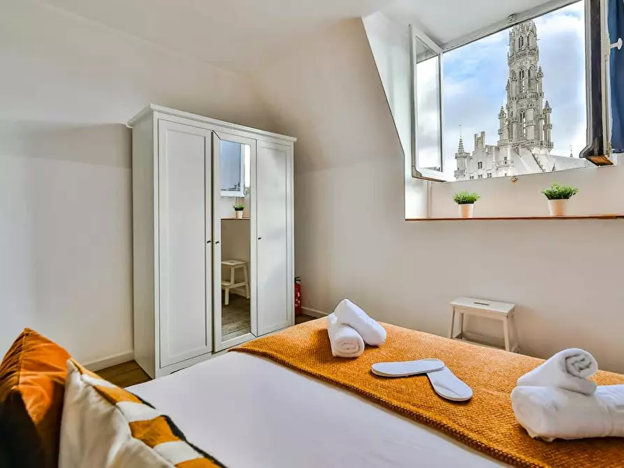 Immagine 8 di Appartamento in affitto  in Rue des Pierres a Bruxelles