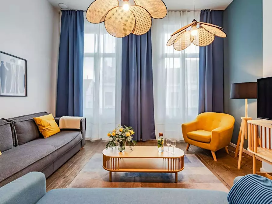 Immagine 7 di Appartamento in affitto  in Rue des Pierres a Bruxelles