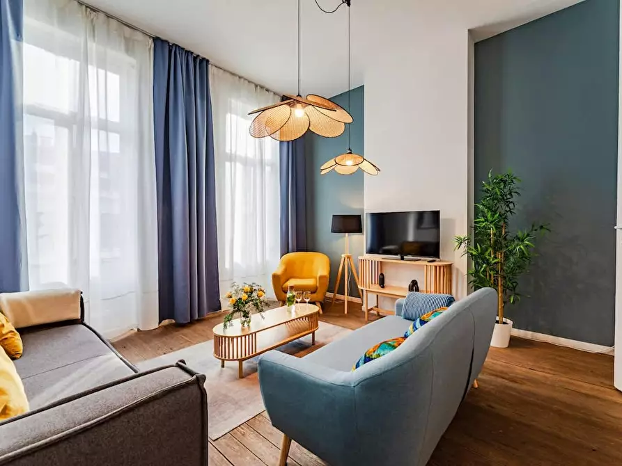 Immagine 3 di Appartamento in affitto  in Rue des Pierres a Bruxelles