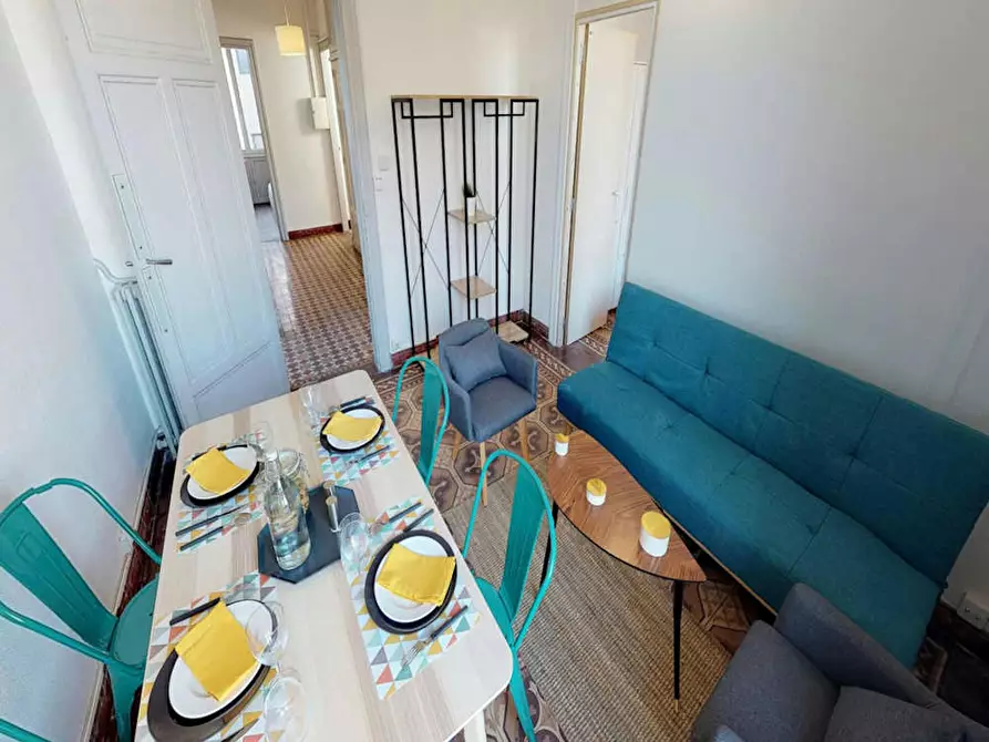 Immagine 5 di Camera in affitto  in Rue du Carré du Roi a Montpellier