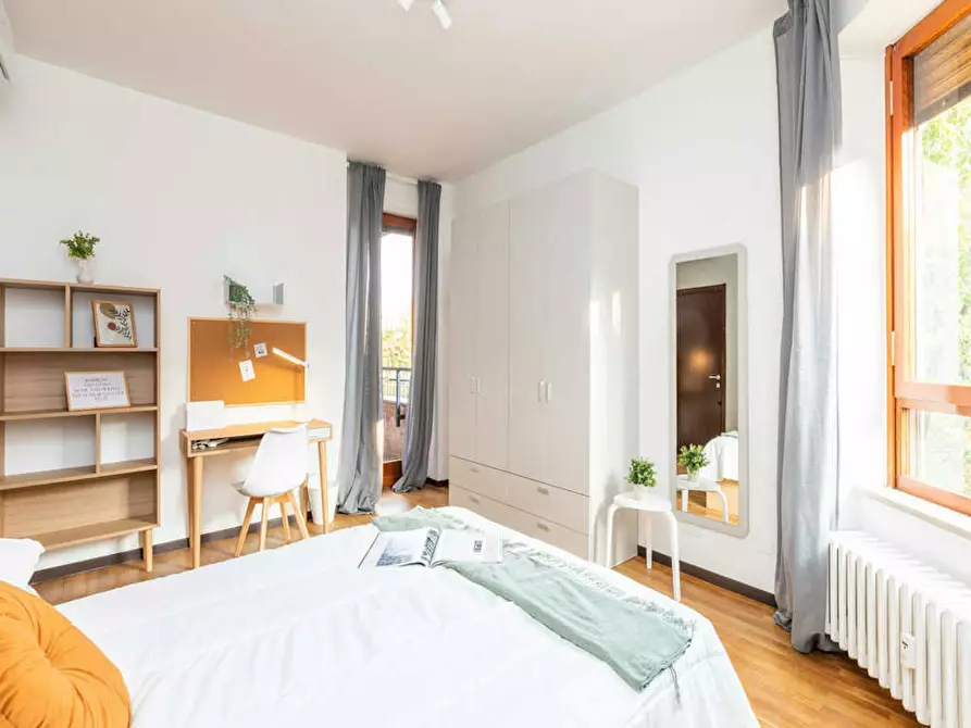 Immagine 1 di Camera in affitto  in Viale Tibaldi a Milano