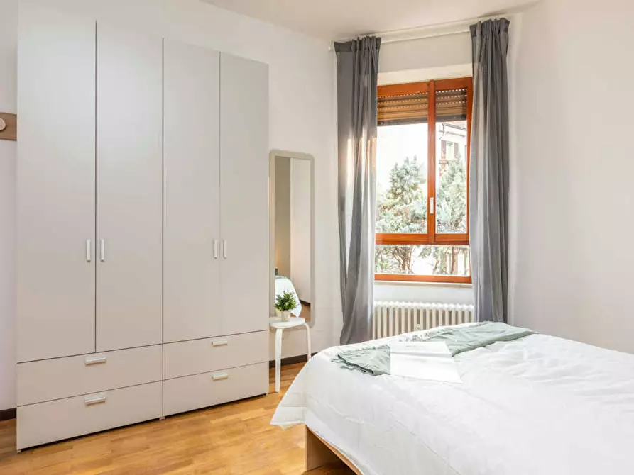 Immagine 4 di Camera in affitto  in Viale Tibaldi a Milano