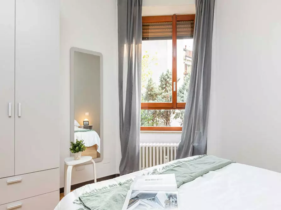 Immagine 7 di Camera in affitto  in Viale Tibaldi a Milano