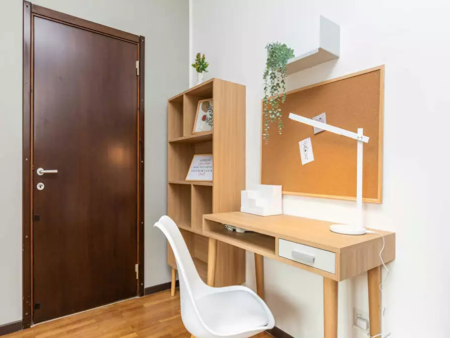 Immagine 9 di Camera in affitto  in Viale Tibaldi a Milano