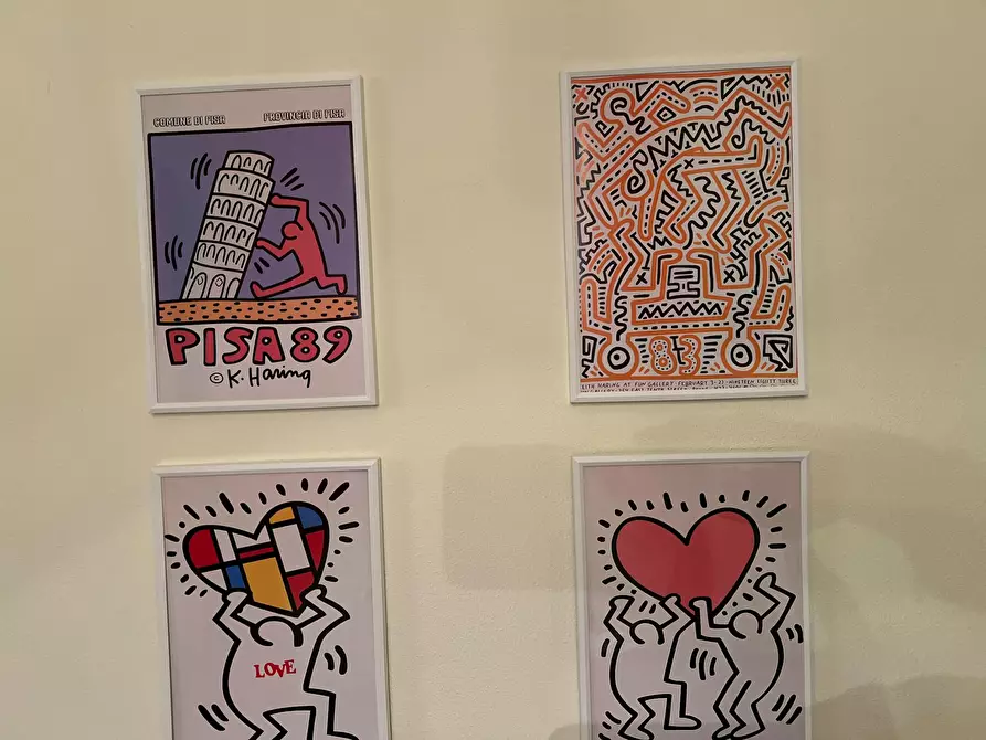 Immagine 10 di Appartamento in affitto  in Via Filippo Turati a Pisa