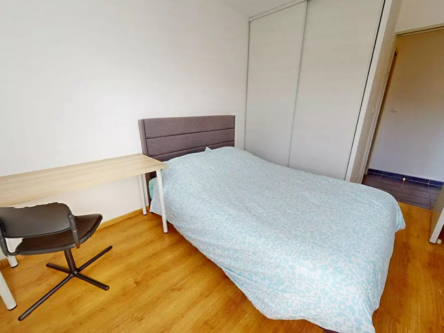 Immagine 1 di Camera in affitto  in Rue du Professeur Roux a Vénissieux