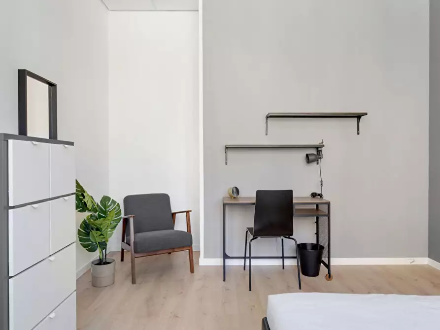 Immagine 2 di Camera in affitto  in Via Privata Minturno a Milano