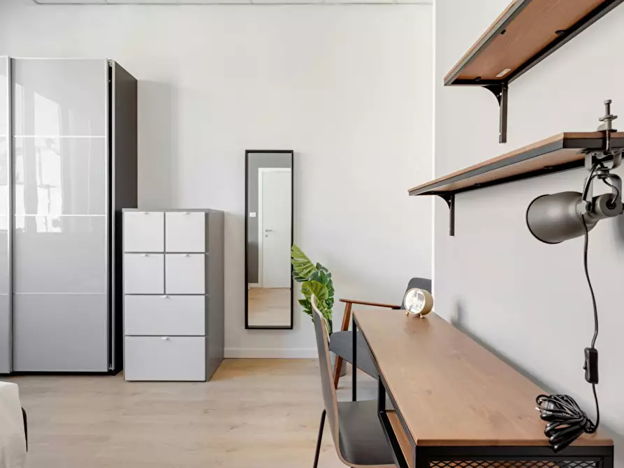 Immagine 3 di Camera in affitto  in Via Privata Minturno a Milano