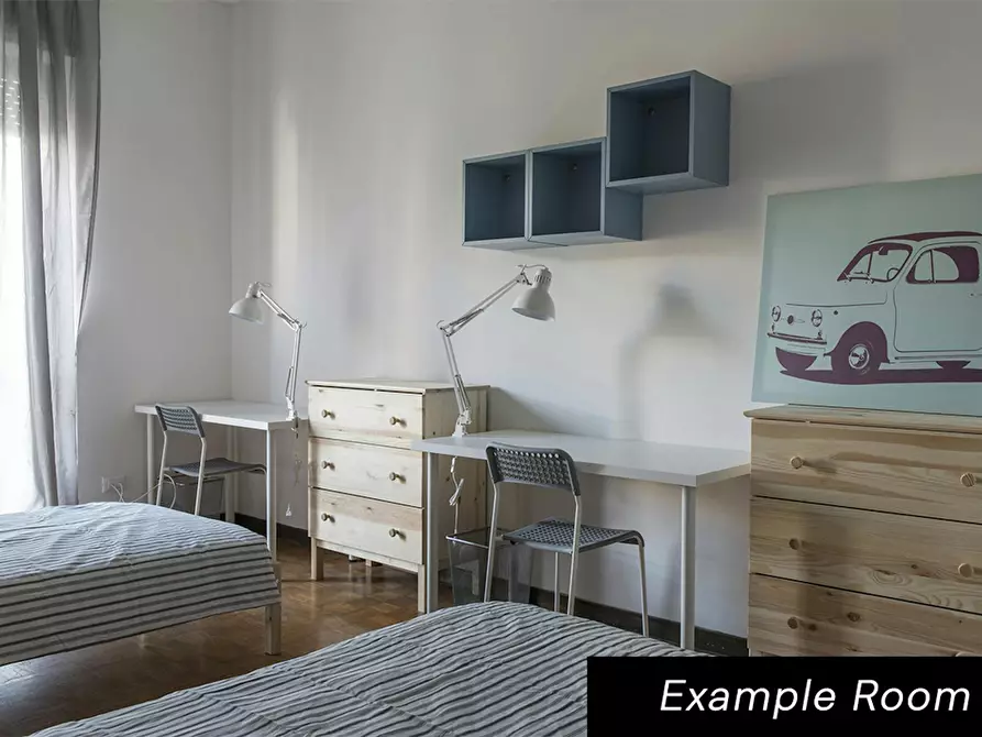 Immagine 1 di Camera condivisa in affitto  in Via Orti a Milano