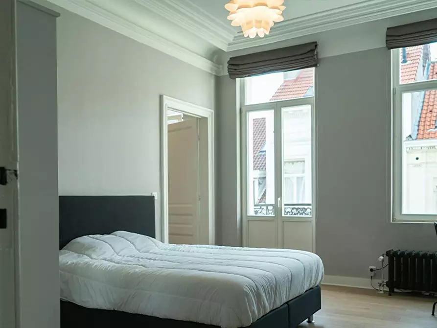 Immagine 1 di Camera in affitto  in Rue d'Ecosse a Saint-Gilles