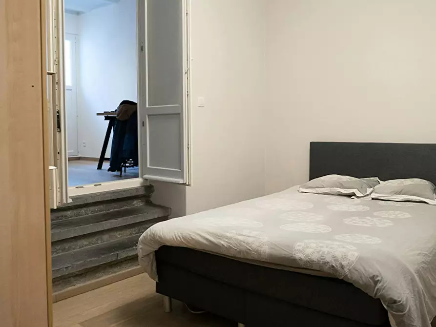 Immagine 1 di Camera in affitto  in Rue d'Ecosse a Saint-Gilles