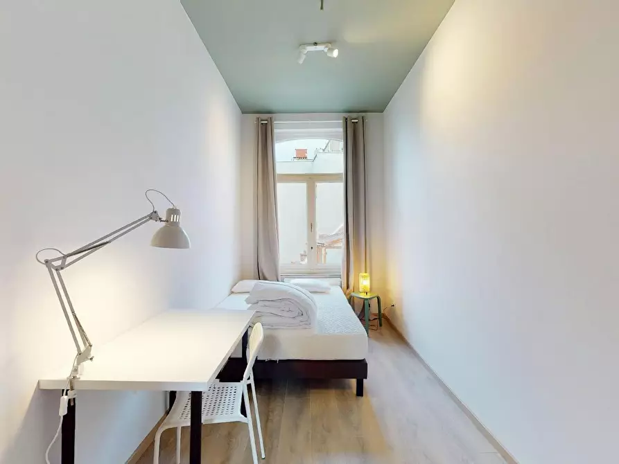 Immagine 1 di Camera in affitto  in Rue Berkendael a Forest