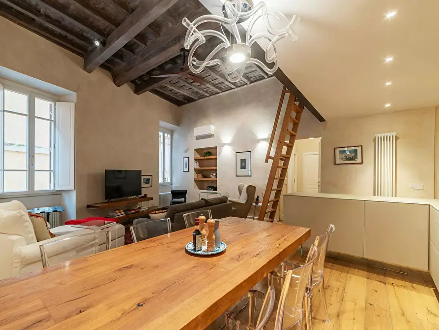 Immagine 10 di Appartamento in affitto  in Vicolo del Divino Amore a Roma