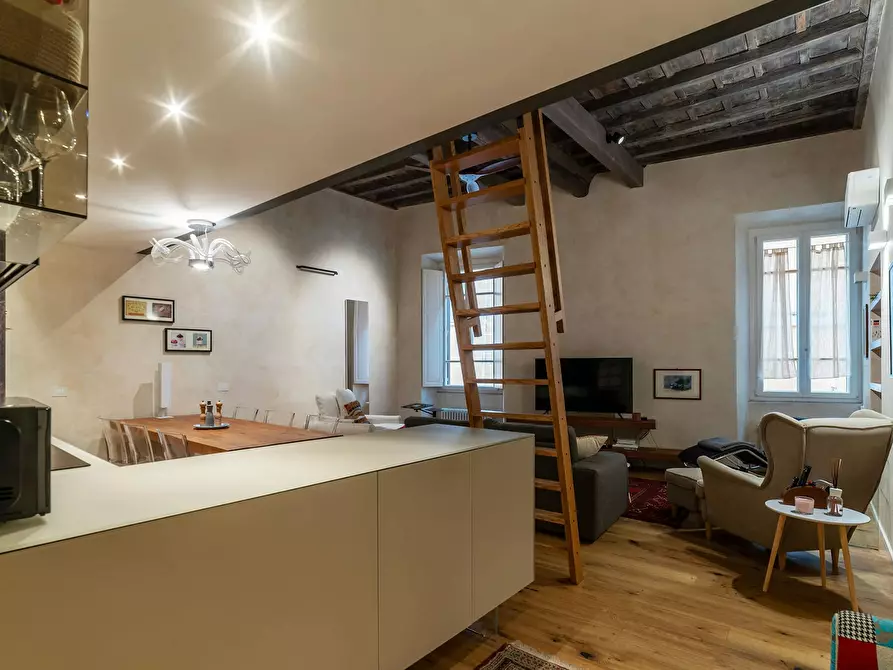 Immagine 8 di Appartamento in affitto  in Vicolo del Divino Amore a Roma