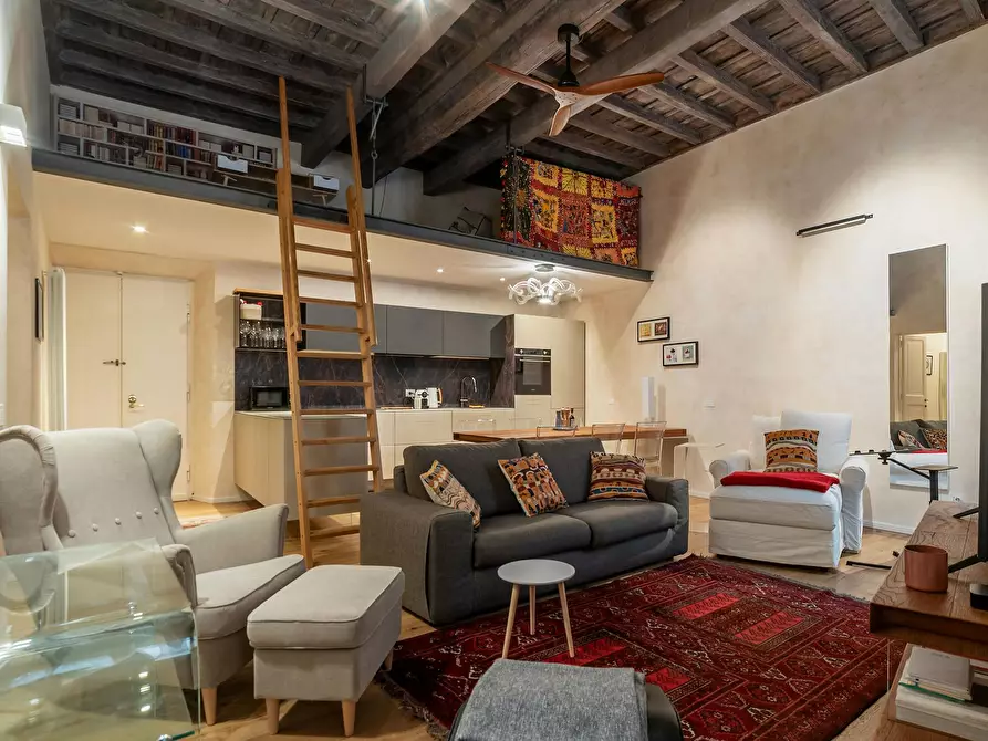 Immagine 9 di Appartamento in affitto  in Vicolo del Divino Amore a Roma