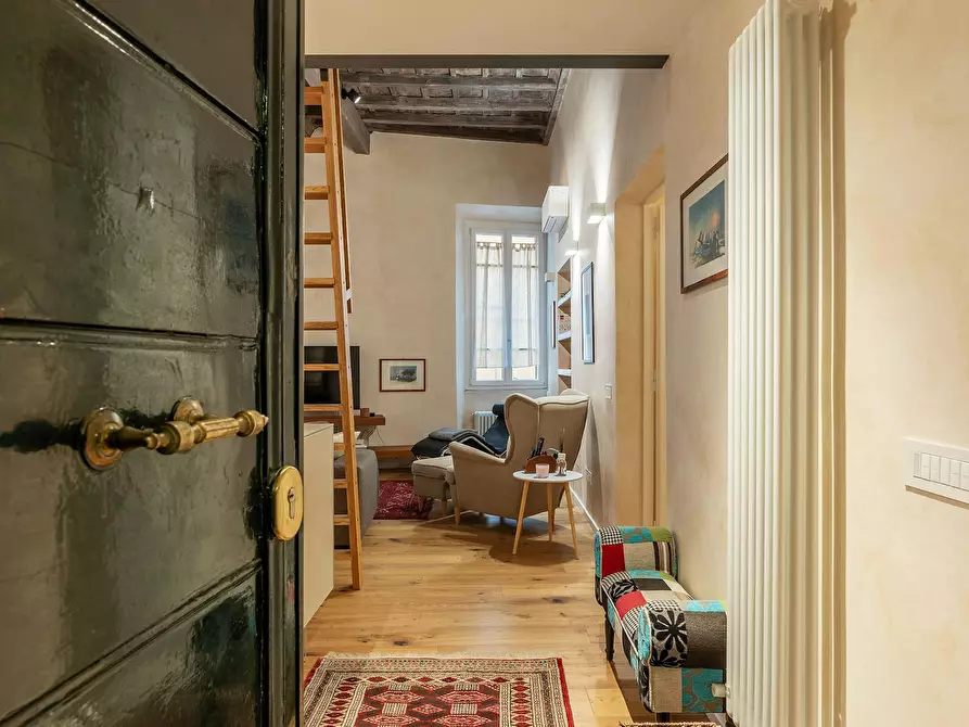 Immagine 6 di Appartamento in affitto  in Vicolo del Divino Amore a Roma