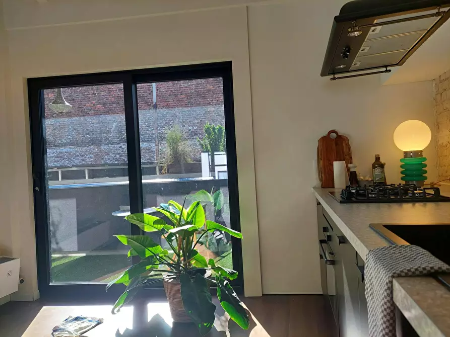 Immagine 9 di Appartamento in affitto  in Aaigemstraat a Gent