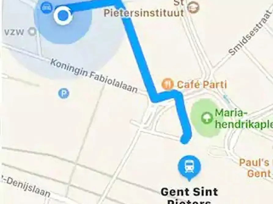 Immagine 4 di Appartamento in affitto  in Aaigemstraat a Gent