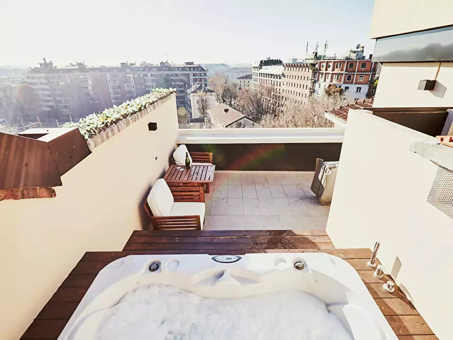 Immagine 1 di Appartamento in affitto  in Via Conca del Naviglio a Milano