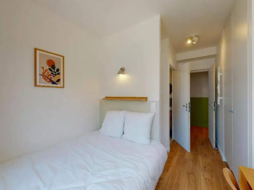 Immagine 2 di Camera in affitto  in Avenue des Bretagnes a Romainville