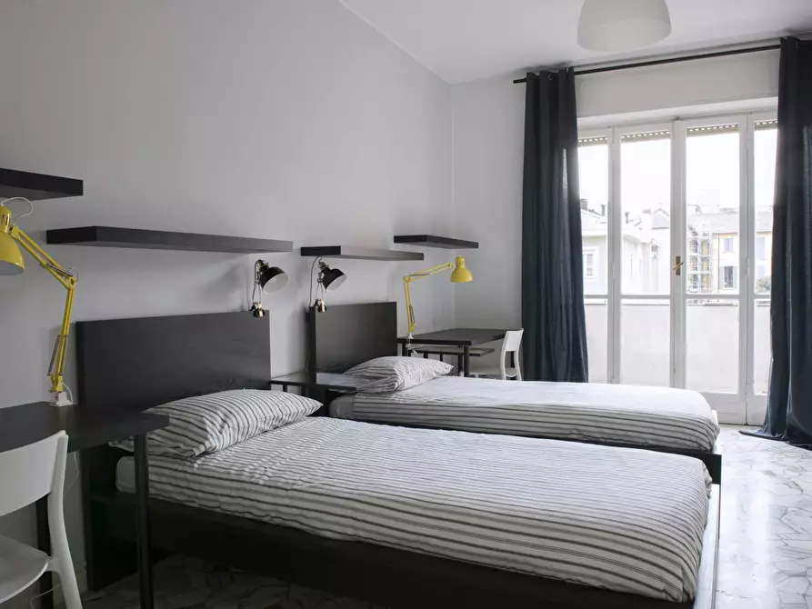 Immagine 4 di Camera condivisa in affitto  in Via Giuseppe Bruschetti a Milano