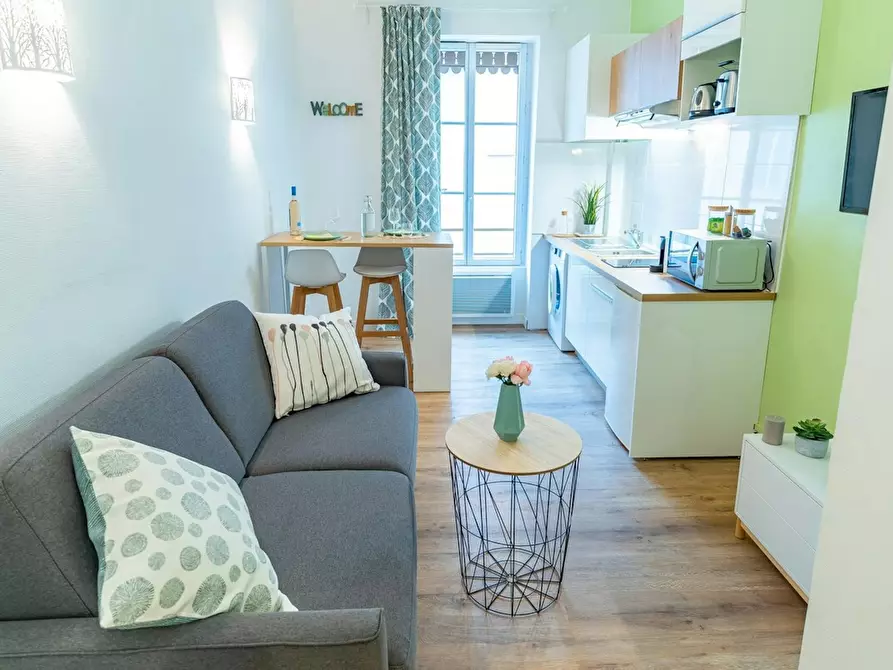 Immagine 1 di Appartamento in affitto  in Rue Paul Lafargue a Villeurbanne