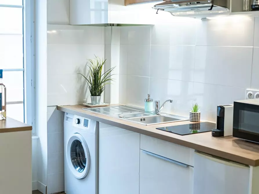 Immagine 4 di Appartamento in affitto  in Rue Paul Lafargue a Villeurbanne