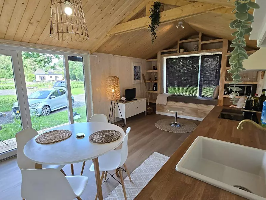 Immagine 4 di Casa indipendente in affitto  in Bosweg a Hoogersmilde