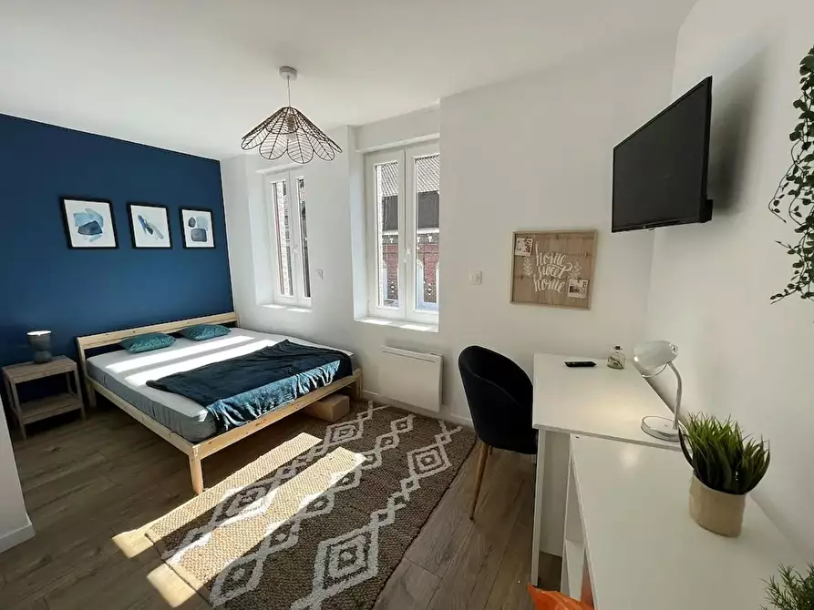 Immagine 10 di Camera in affitto  in Rue d'Haubourdin a Faches-Thumesnil