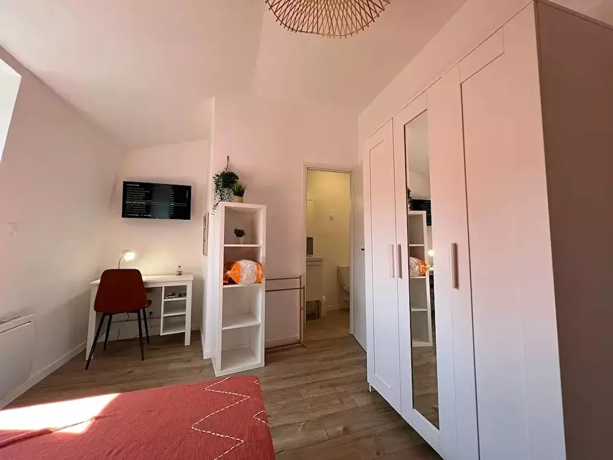 Immagine 8 di Camera in affitto  in Rue d'Haubourdin a Faches-Thumesnil