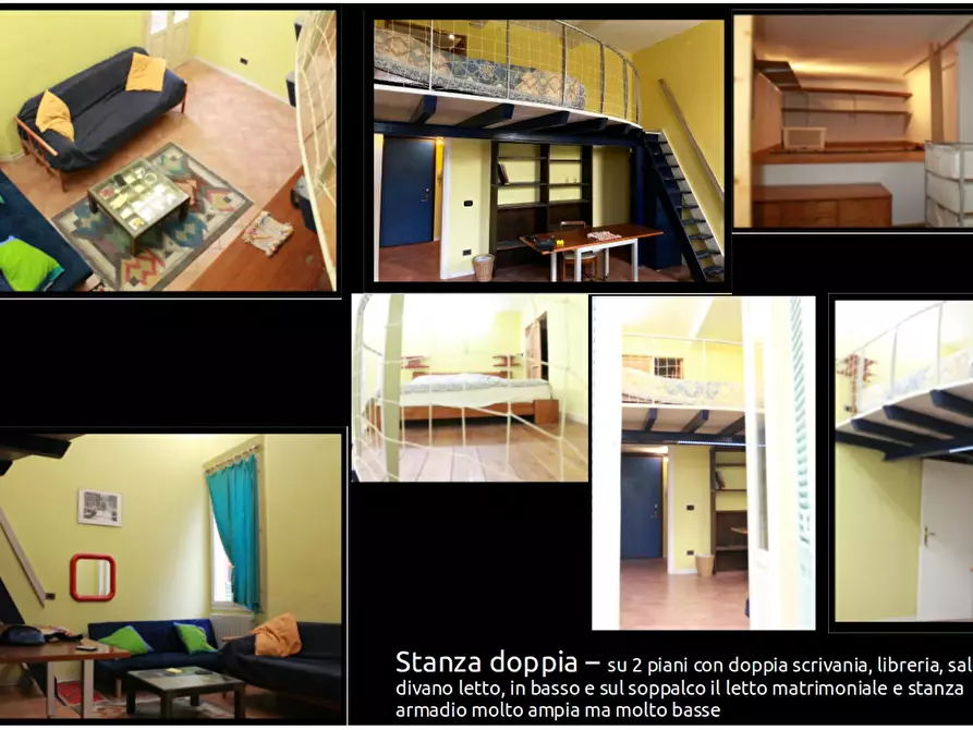 Immagine 3 di Camera in affitto  in Via Giuseppe Bentivogli a Bologna
