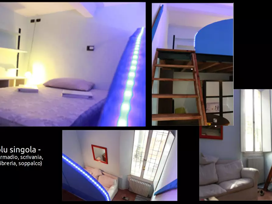 Immagine 2 di Camera in affitto  in Via Giuseppe Bentivogli a Bologna