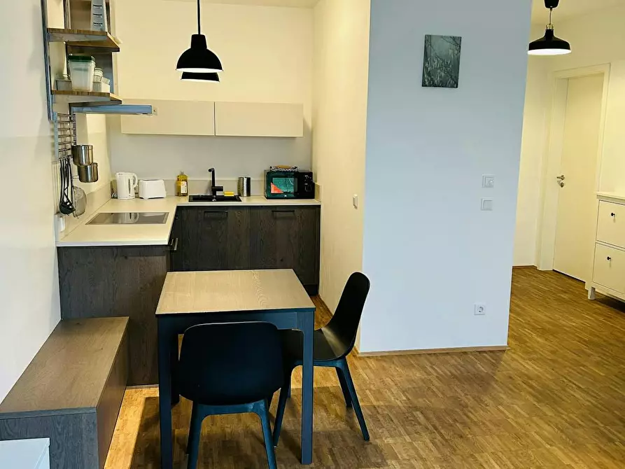 Immagine 2 di Appartamento in affitto  in Sportplatzring a Hamburg