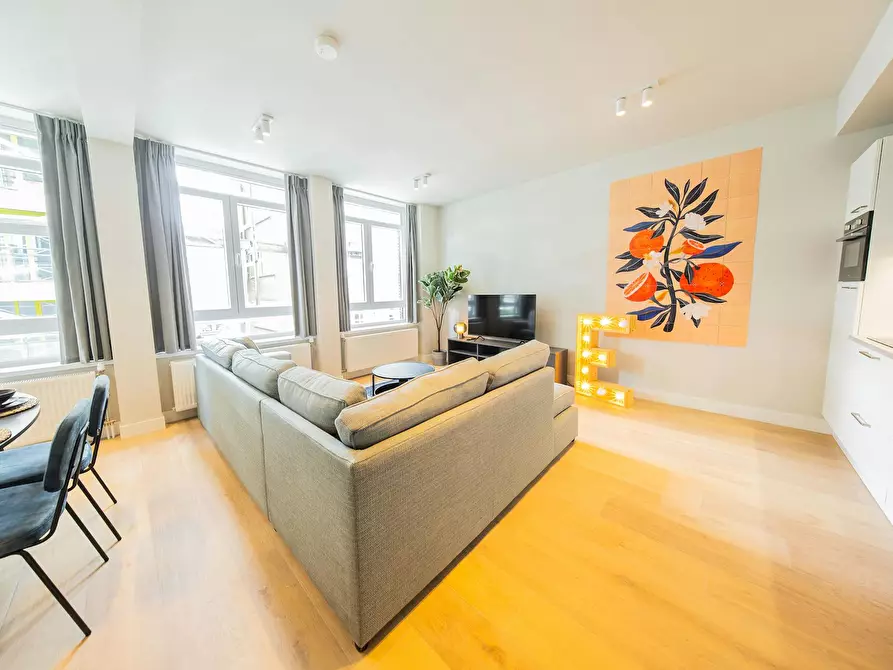 Immagine 2 di Appartamento in affitto  in Jufferstraat a Rotterdam