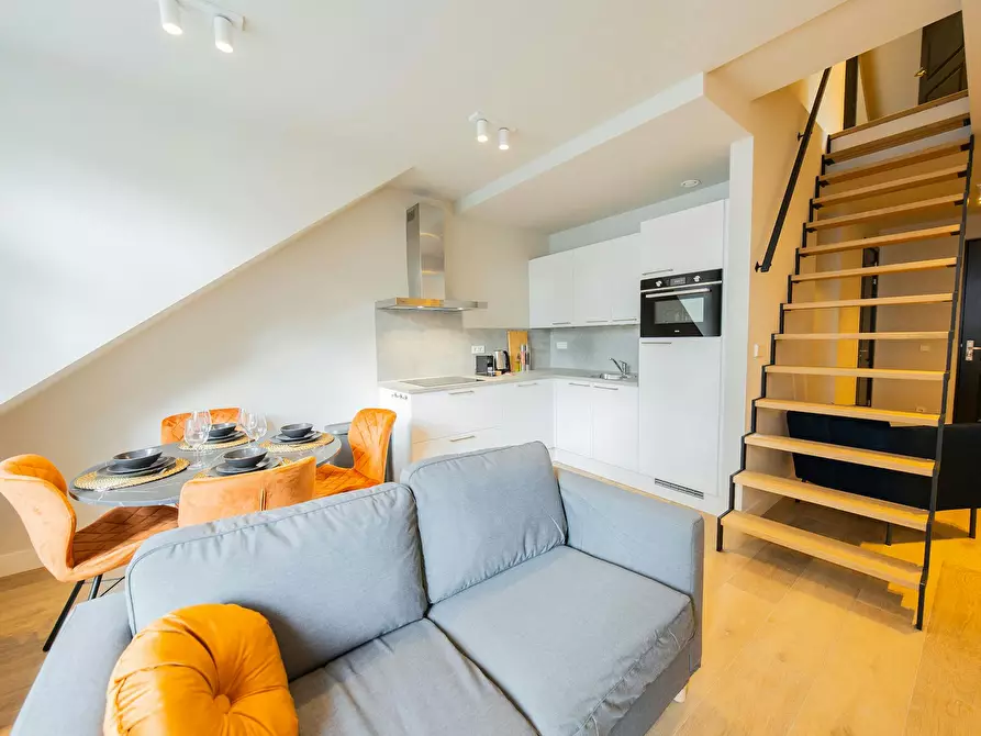 Immagine 2 di Appartamento in affitto  in Jufferstraat a Rotterdam