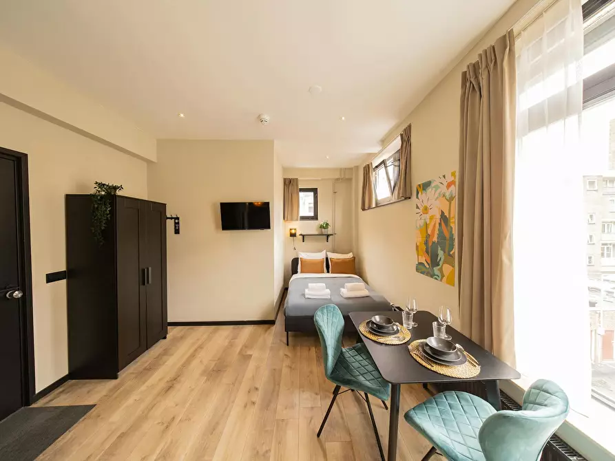 Immagine 3 di Appartamento in affitto  in Binnenrotte a Rotterdam