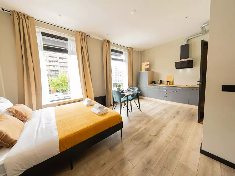 Immagine 2 di Appartamento in affitto  in Binnenrotte a Rotterdam