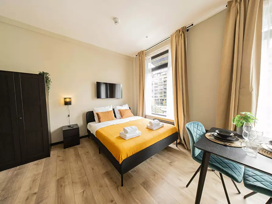 Immagine 3 di Appartamento in affitto  in Binnenrotte a Rotterdam