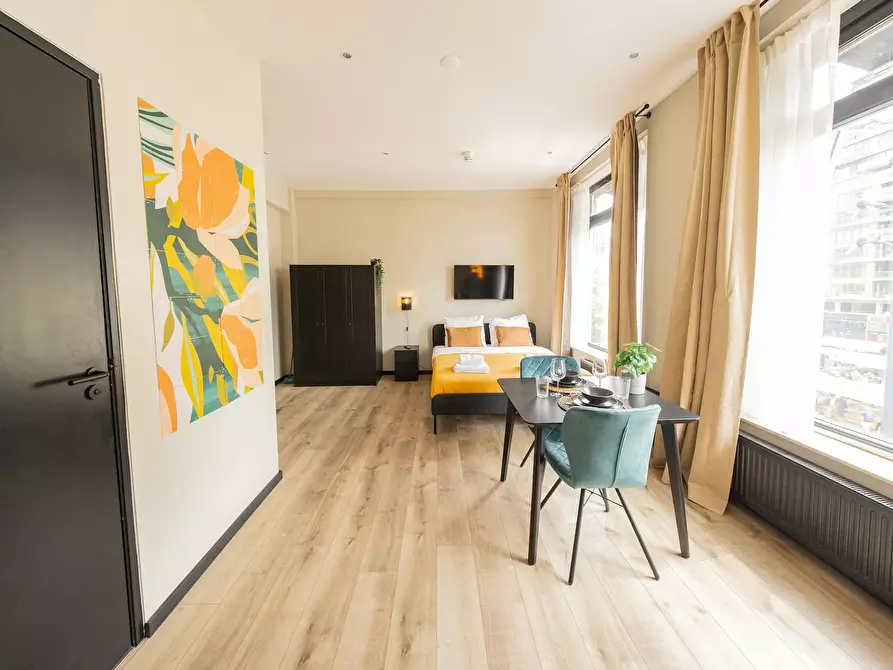 Immagine 6 di Appartamento in affitto  in Binnenrotte a Rotterdam