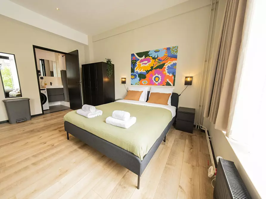 Immagine 2 di Appartamento in affitto  in Binnenrotte a Rotterdam