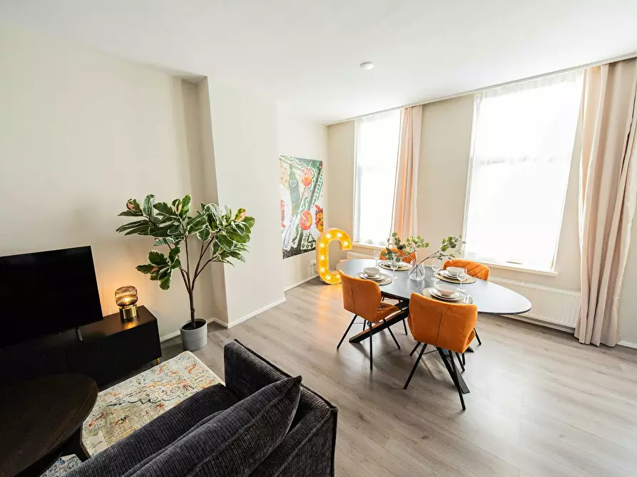 Immagine 2 di Appartamento in affitto  in Zwart Janstraat a Rotterdam