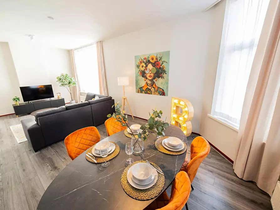 Immagine 5 di Appartamento in affitto  in Zwart Janstraat a Rotterdam