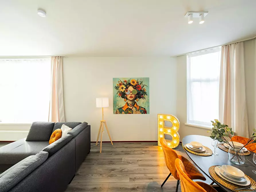 Immagine 4 di Appartamento in affitto  in Zwart Janstraat a Rotterdam