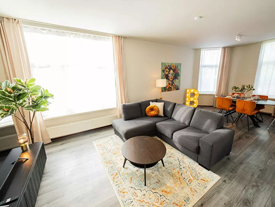 Immagine 1 di Appartamento in affitto  in Zwart Janstraat a Rotterdam