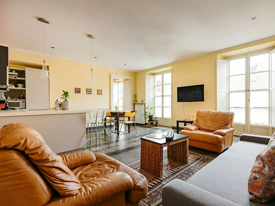 Immagine 4 di Appartamento in affitto  in Via Giuseppe Mazzini a Torino