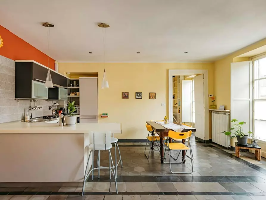 Immagine 2 di Appartamento in affitto  in Via Giuseppe Mazzini a Torino