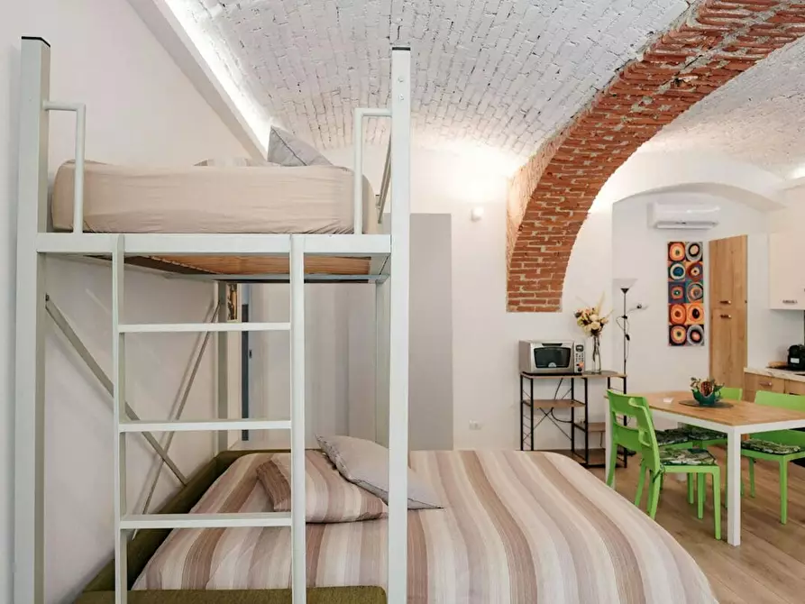 Immagine 3 di Appartamento in affitto  in Via San Domenico a Torino